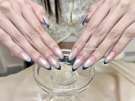 フレンチ×マグネットベース