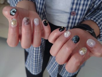 ディトラボ(dito_lab)/韓国ネイル