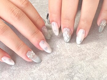 リーブル ネイル(Libre nail)/【持ち込みデザイン】