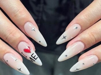 モニカ(Monica)の写真/定額メニューでお得におしゃれなネイルが楽しめる★季節やトレンドを取り入れたデザインを豊富にご用意◎