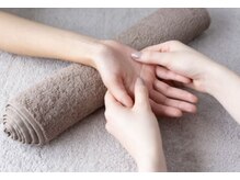 これからの時期ハンドスパもおすすめです♪