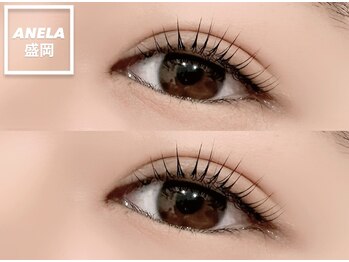 アネラ 盛岡店(ANELA)/パリジェンヌラッシュリフト
