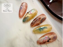 ブランビジュー(Blanc Bijou)/マグラメ