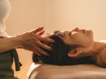 ソラ アロマ ナチュラ(sora aroma natura)/■ドライヘッドスパ