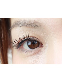 モテ可愛な目元にしたい