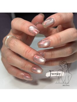 フリージア(Freesia)/マグネット×オーロラ