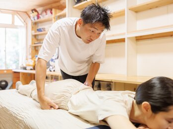 ルル 横浜 金沢文庫(lulu)/横浜 金沢文庫 肩こり 腰痛 整体