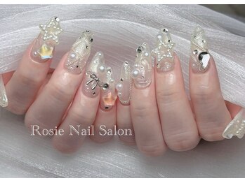 ロージー 柏店(Rosie)/パーツつけ放題