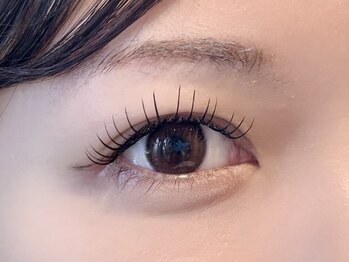 アイラ 松戸店(EYELA)/エクステ×パーマ