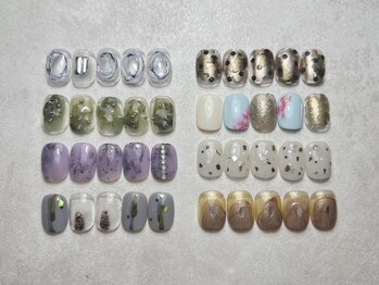 ～3、4月　定額design～