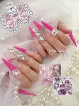 Lilyclass池袋【リリークラス】長さだし/持ち込み/ワンホン/池袋/ワンホン/韓国/マグネット