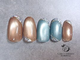 艶めき!マグネットデザイン