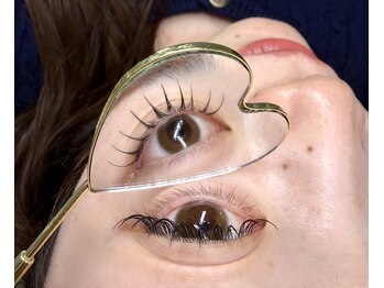 ジェーン(jane)の写真/360度どこから見ても可愛いマツエクデザインに◎LEDエクステもご用意あり！まつエクメニュー¥5370-