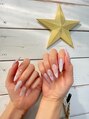 アライア 津田沼店(Alaia) 持ち込み/マグネット/ネイルチップ長さだしメニューも可能です!