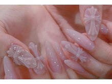 スリー リア ネイル 心斎橋(3-Leah Nail)の雰囲気(長さだし持ち込みデザイン専門店)