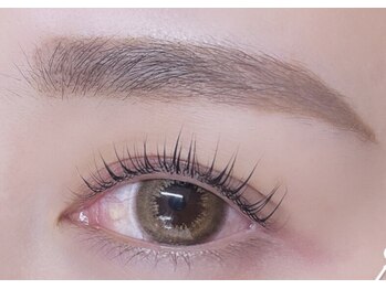 プリンセスローズ 富士店(Princess Rose)の写真/【富士/まつげパーマ/マツエク】ナチュラルで上品なお目元に♪