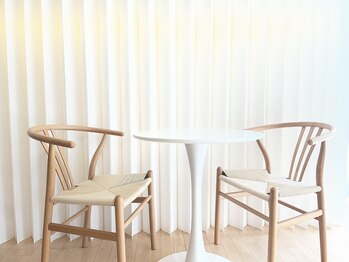 リュール(Lueur)の写真/完全プライベートサロンで、理想の目元を創りませんか？周りを気にせずゆったり施術◎