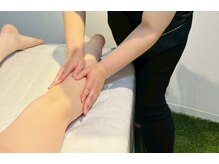 リメイクボディ センダイ(Re.Make Body SENDAI)の雰囲気（アロマトリートメントや足ツボ、ヘッドなどリラクメニューも◎）