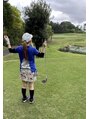 スイ(sui) ゴルフは初心者です!大人になってからのスポーツの趣味です☆