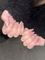 ノーネイル 大宮(NO NAIL) チョウナン ルナ