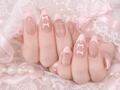 ネイルサロン パリスピンク(paris pink)の写真