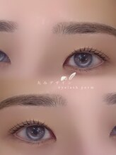アイモア 一宮店(eye mor.)/丸みデザイン☆