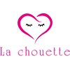 ラ シュエット(La chouette)ロゴ