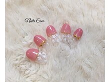 ネイルズ ココ(nails COCO)/春ネイル