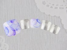 シシ(SiSi)/#フット #水彩画