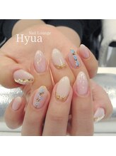 ネイルラウンジ ヒュア(Nail Lounge Hyua)/