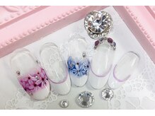 ヒロネイル(Hiro Nail)/ハンドジェル定額/9980