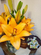 楽のハウス/衛生管理を強化しています