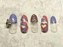 シュガープラム ネイル 横浜(sugar plum)/ジェル・スカルプやり放題持込可