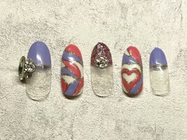 ジェル・スカルプやり放題持込可