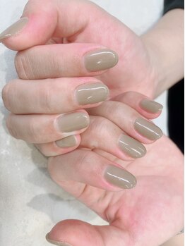 ヴィーナ 山口店(Vina)/ベージュワンカラ―