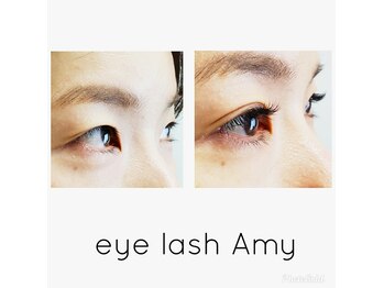 アイラッシュ エイミー(eyelash Amy)