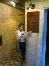 エフファクトリー 鷹匠店(F-FACTORY)&nbsp;SACHIKO 