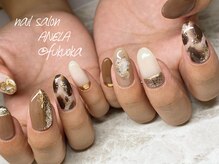 アネラ(ANELA)/白べっ甲