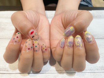 ネイルアルケー(Nail ARCHE)/