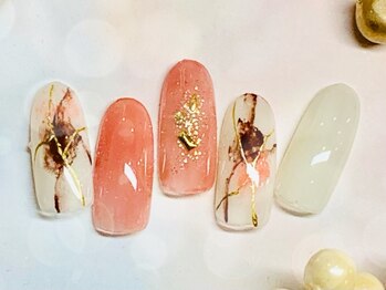 プルトワ(pourtoi)/ニュアンス大理石♪