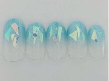 ネイルサロン フラール(Fullard)/888ジェル￥8250スカルプ￥12650