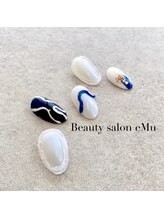 エム(eMu)/サンプルデザイン