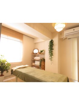 小規模プライベートサロン