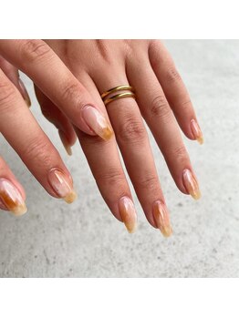 シェアサロン レノール(SHARE SALON LENORL)/momoネイル