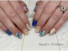 マンディーズ(MandY's)/ニュアンス/キルティング