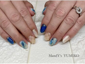 ニュアンス/キルティング