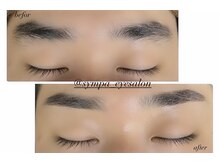 サンパ(SYMPA)/アイブロウ