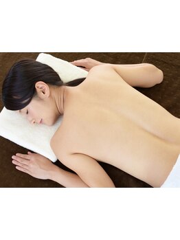 ブライダルメニューがあるサロン