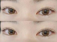 リーベアイラッシュ 東久留米店(Liebe eyelash)/パリジェンヌラッシュリフト