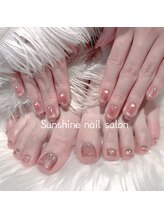 サンシャインネイルサロン 池袋(Sunshine nail salon)/ネイルデザイン